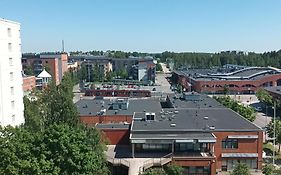 Kaksio Hervannan Keskustassa